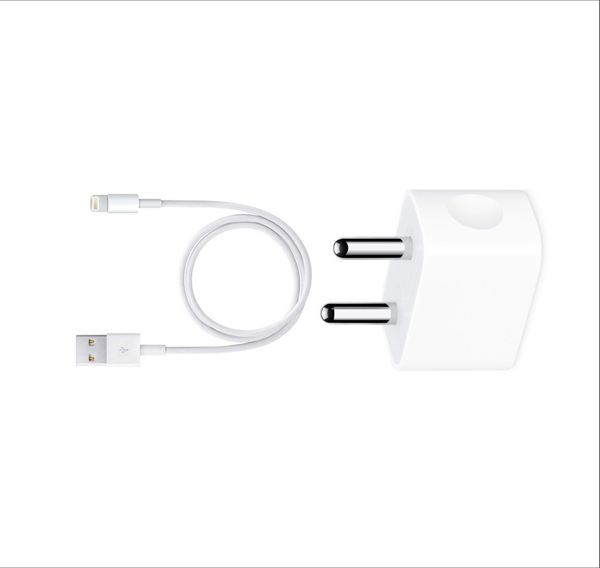 Shop New 5 W 1 A Mobile Charger with Detachable Cable Shop New