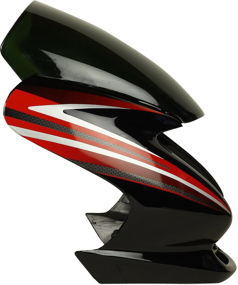 Passion pro headlight visor red price store
