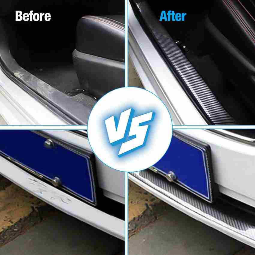 Car sill clearance guard