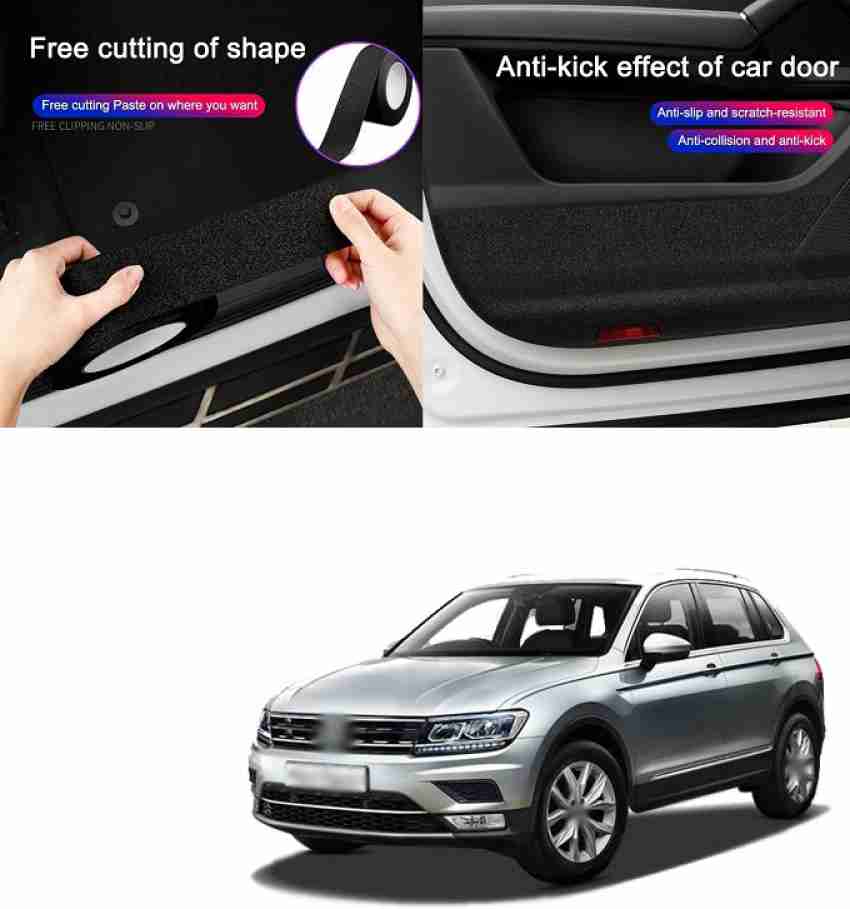 PROEDITION car Edge Door sill Protector, Used for Door Edge/Front and Rear  Bumpers A249 Glossy Volkswagen Polo GT Side Garnish Price in India - Buy  PROEDITION car Edge Door sill Protector, Used