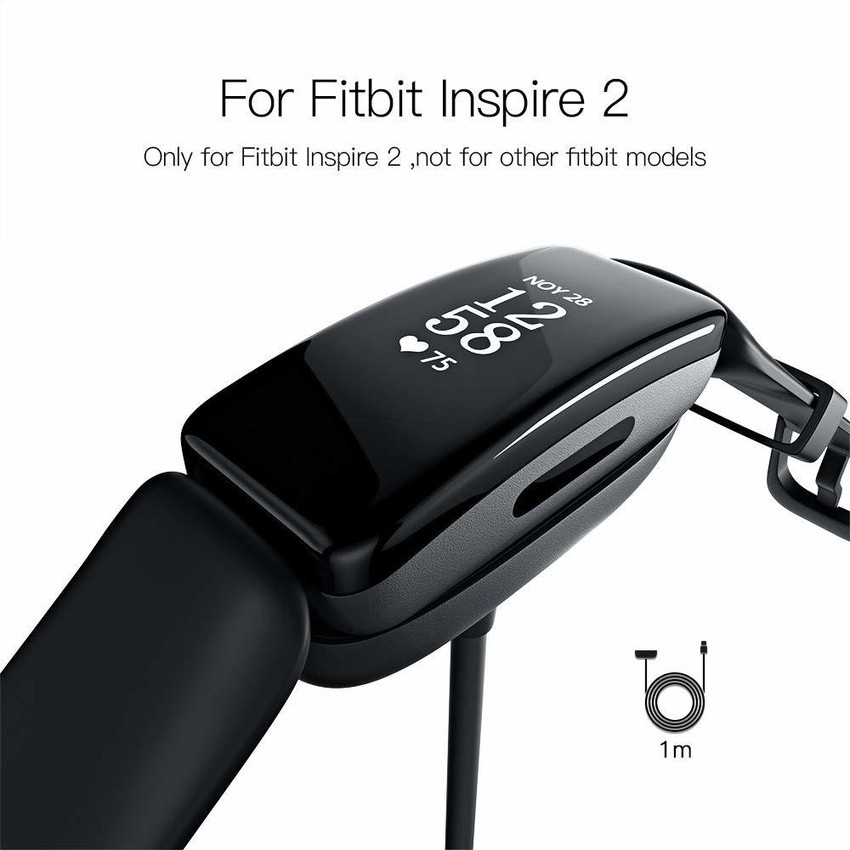 housemate Charger Compatible for Fitbit Inspire 2 Charging Dock