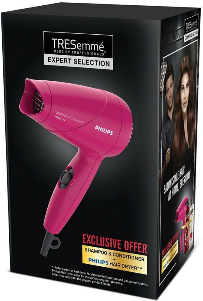 TRESemme Keratin Smooth Shampoo and Conditioner Plus Philips Hair Dryer Price in India Buy TRESemme Keratin Smooth Shampoo and Conditioner Plus Philips Hair Dryer online at Flipkart