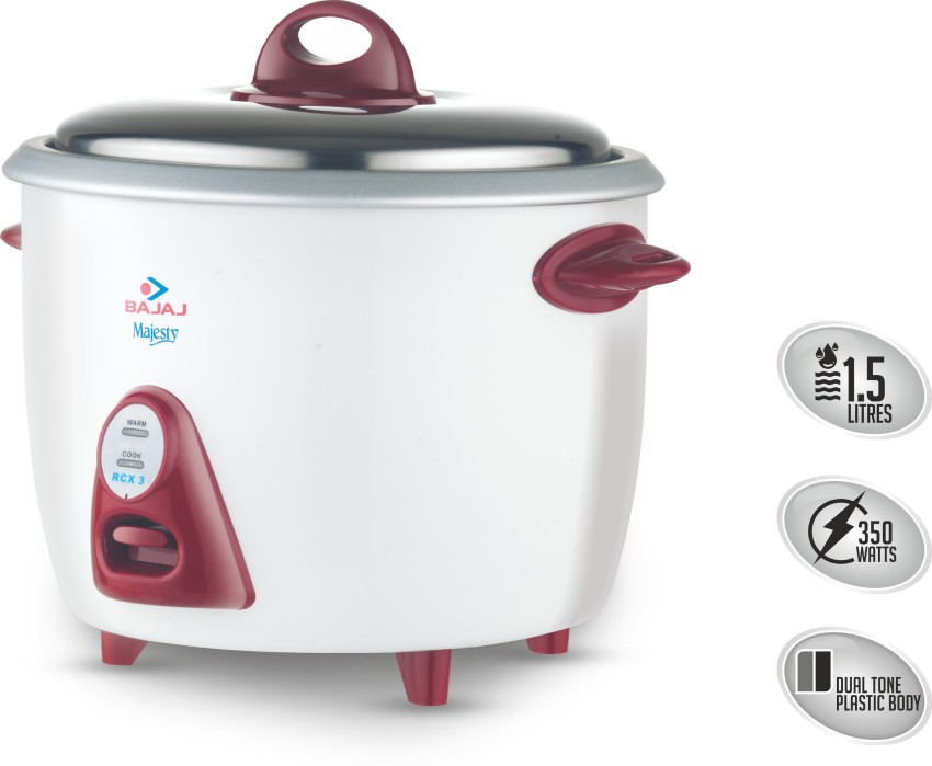 Electric Cookers - Best Electric Cookers Online in India @ Bajaj