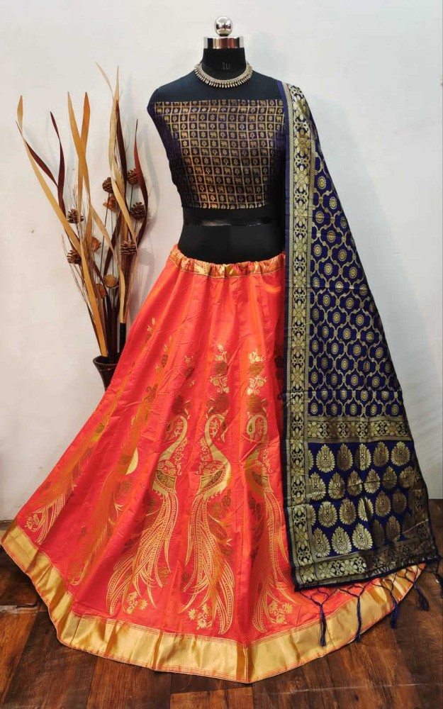 MDB 21471 ( Bridal Lehenga Punjabi Style ) in Chandigarh at best price by Maharani  designer boutique - Justdial