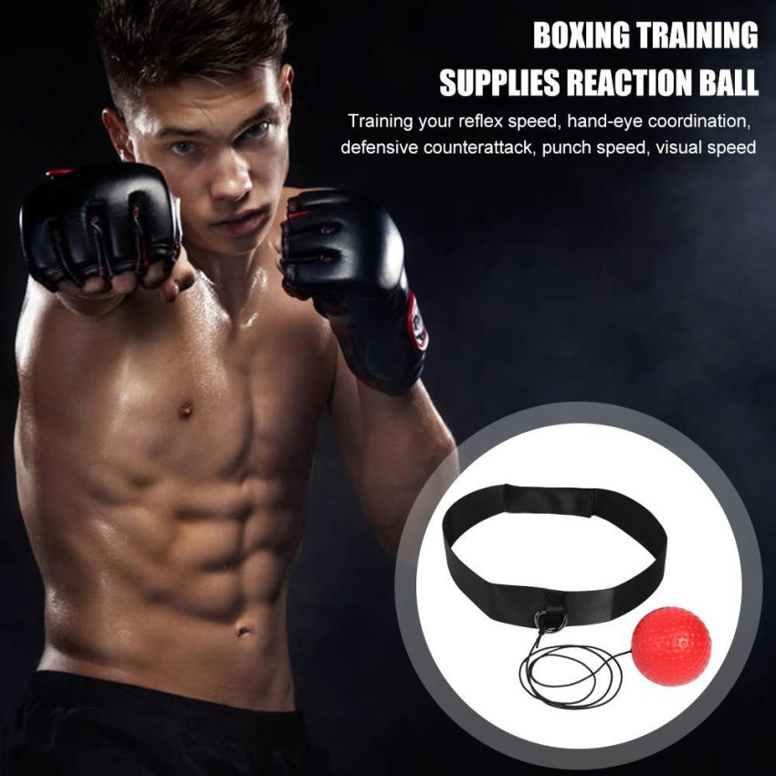 Grab Classy The Boxing Reflex Ball Striking Pad - Buy Grab Classy The  Boxing Reflex Ball Striking Pad Online at Best Prices in India - Sports &  Fitness