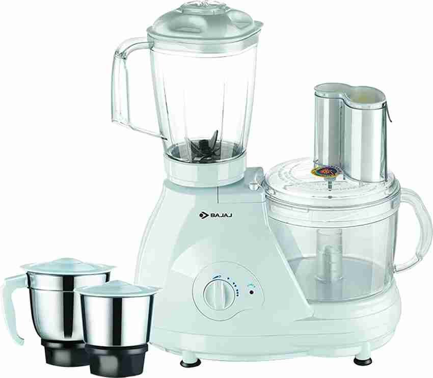 BAJAJ Fx11 Food Factory 600 W Food Processor Price in India