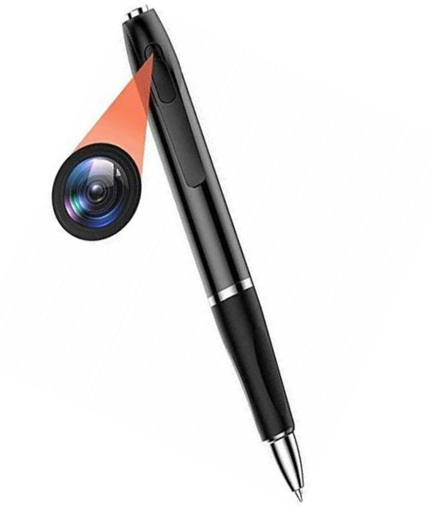 SATTOBISION Spy Pen Camera Full HD 1080p Video and Audio Recording