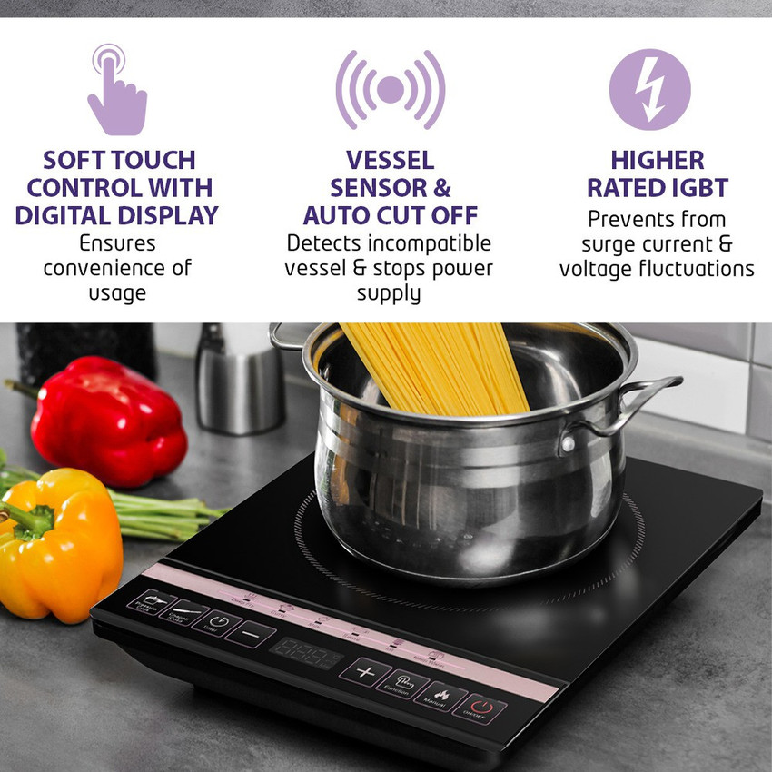 American home induction online cooker price