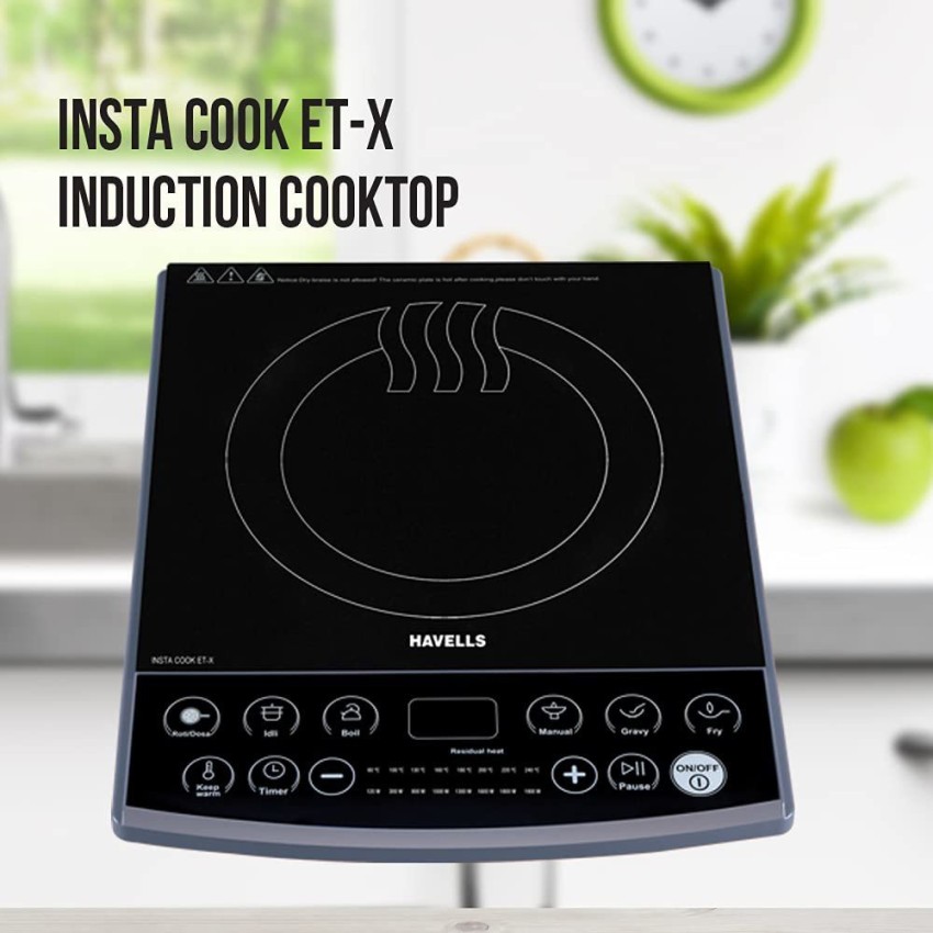 havells insta cook tc induction cooktop