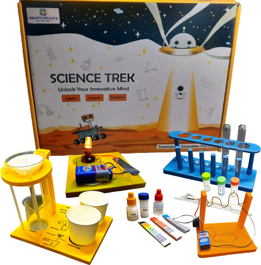 Science kit for shop class 7