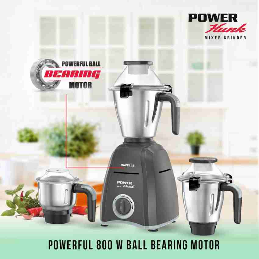 Havells mixer clearance grinder price list