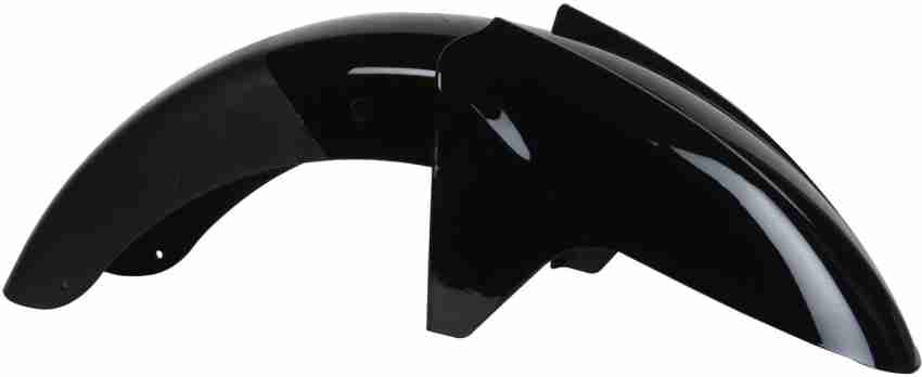 Bajaj discover 100cc front best sale mudguard price