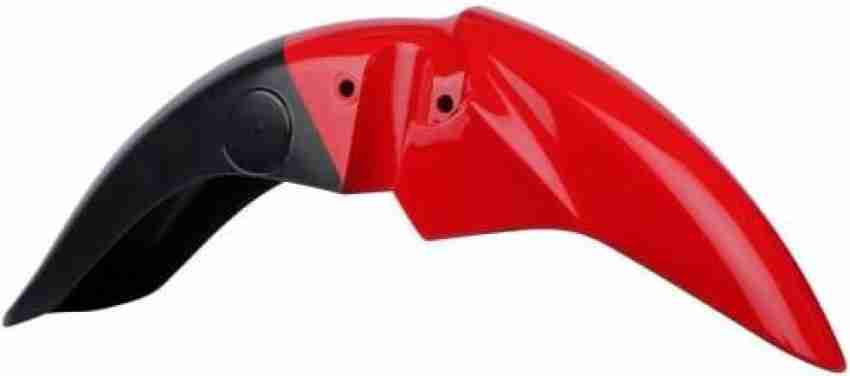 Hero honda passion pro cheap mudguard price