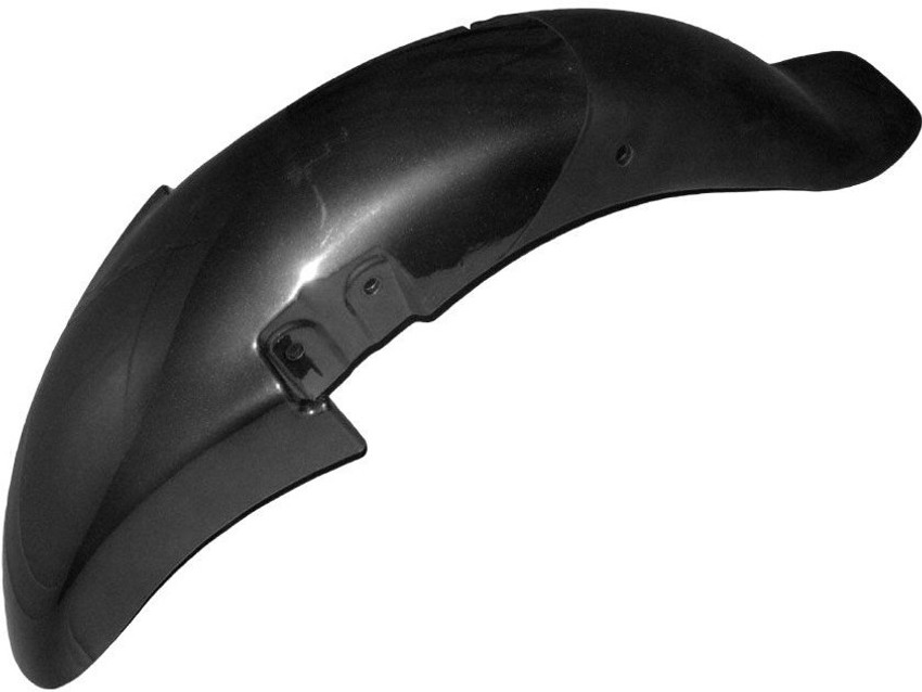 Tvs victor gl front mudguard price deals