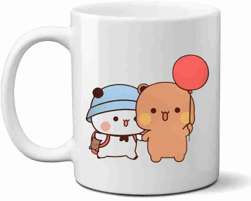 Ser Ak Bubu Dudu Designer Printed Coffee 42 Ceramic Coffee Mug