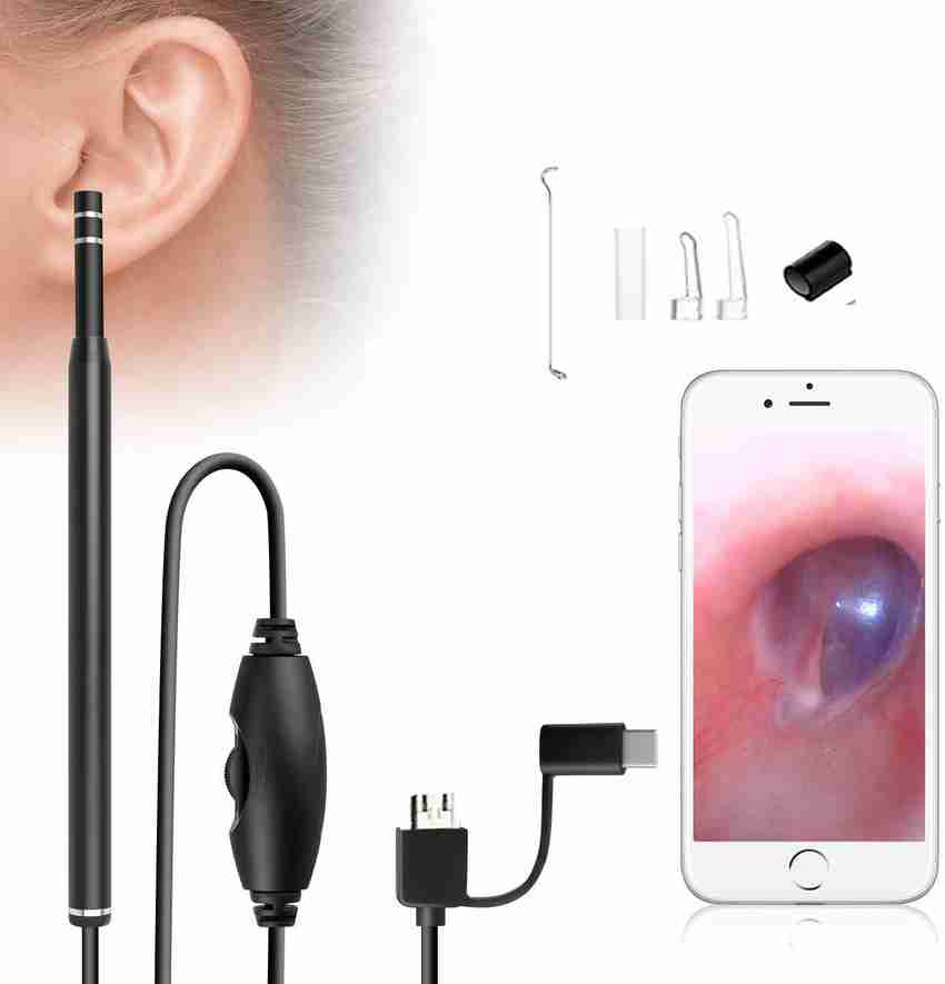 endoscope ear
