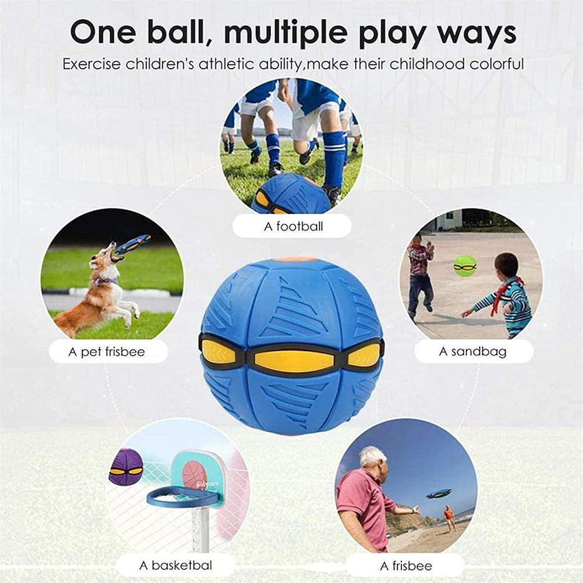 Frisbee ball hotsell