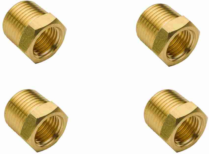 DIGICOP 1/2 8mm Hose Barb Brass Pipe Fitting Male Connector Joint Coupler  Adapter 1-Way Reducer Pipe Joint Price in India - Buy DIGICOP 1/2 8mm Hose  Barb Brass Pipe Fitting Male Connector