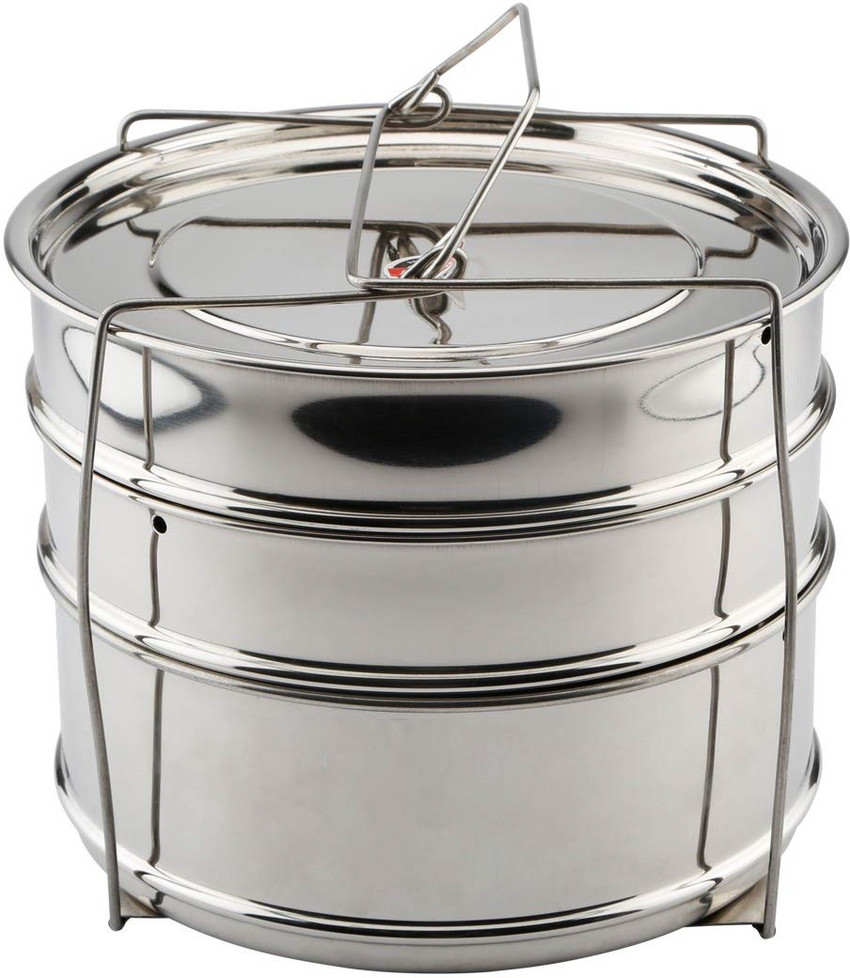 Prestige deluxe alpha stainless steel pressure discount cooker 10 litres
