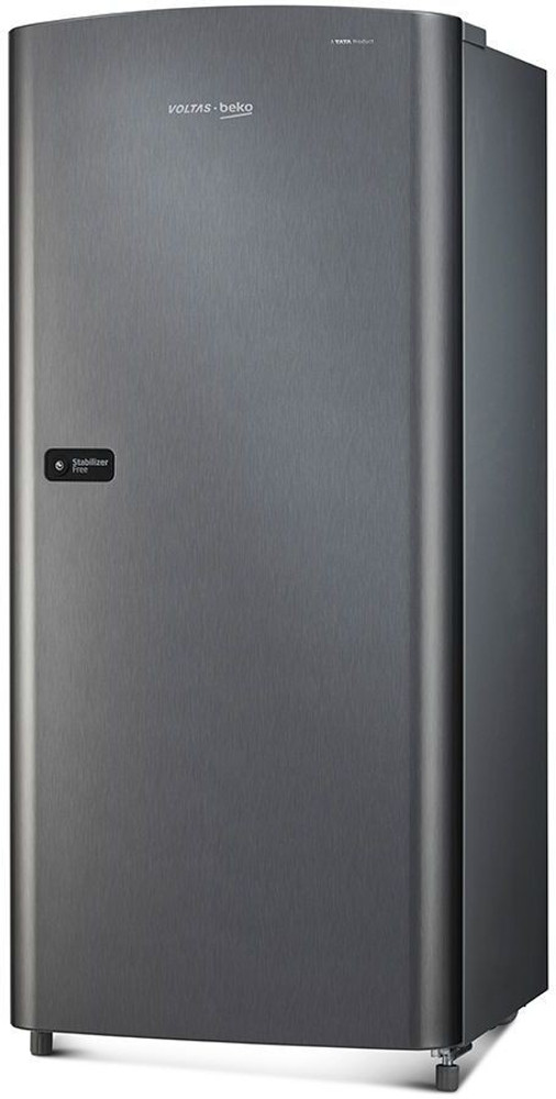 Voltas beko 2025 refrigerator 185 ltr