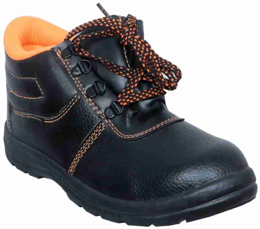 Aero steel safety cheap shoes price