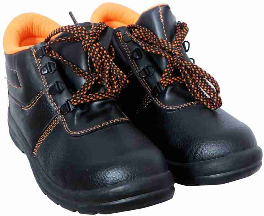 Aero steel top safety shoes price