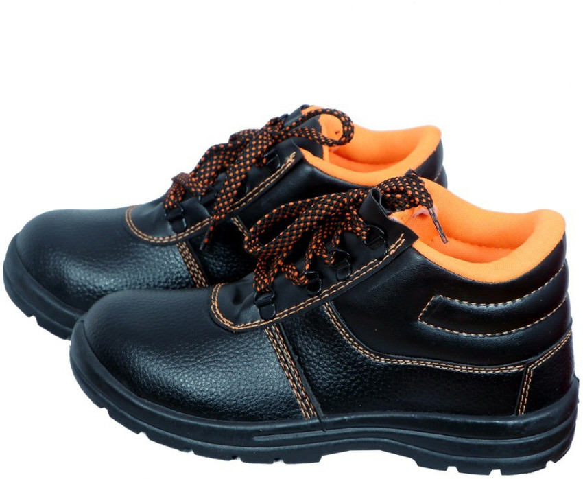 Aero steel safety hot sale shoes price