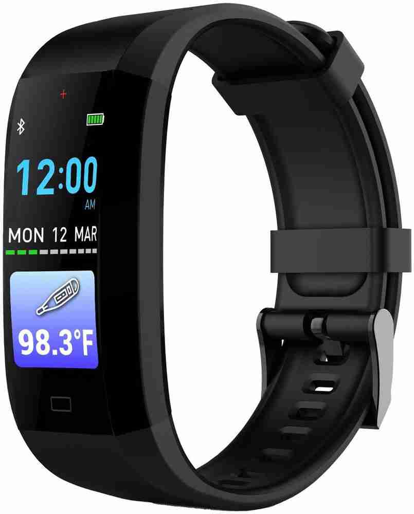 Goqii fitness band discount