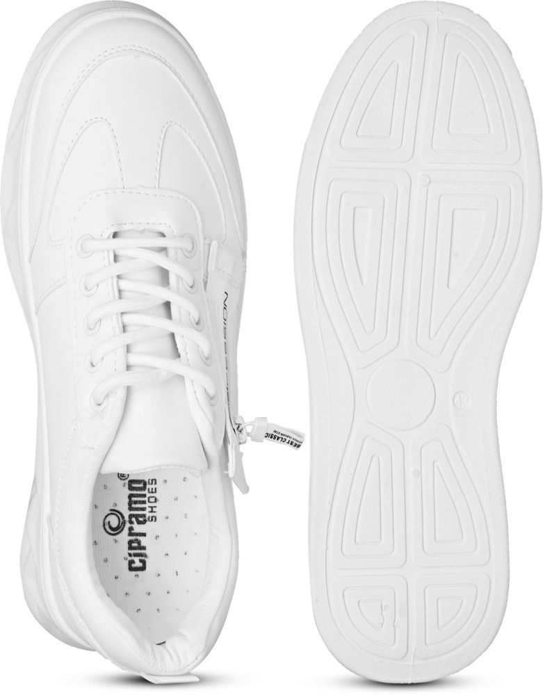 Cipramo on sale shoes white