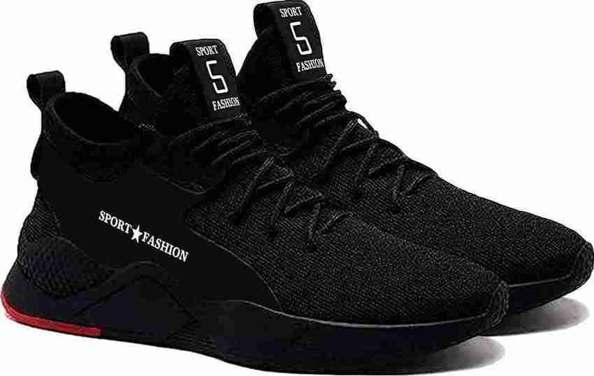RB Passion RB Passion Sports shoes outdoor walking shoes trekking shoes Running shoes gym shoes seakers and loafers shoes For Men Combo collection Pack of 2 RB Passion RR 1505 1506 Running Shoes For ...