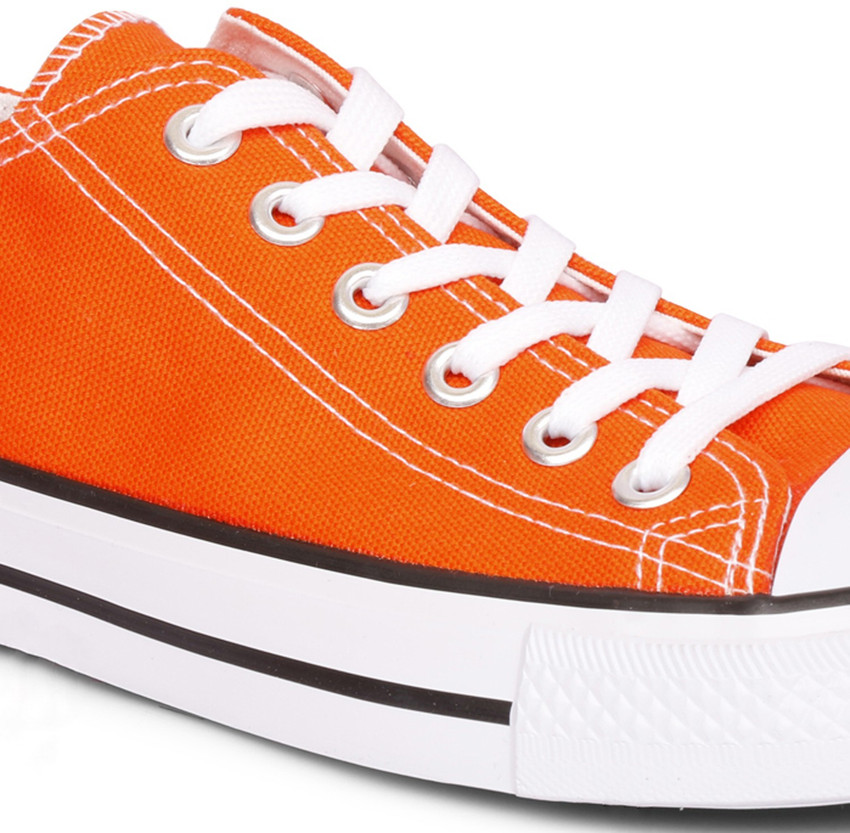 Converse orange basse outlet