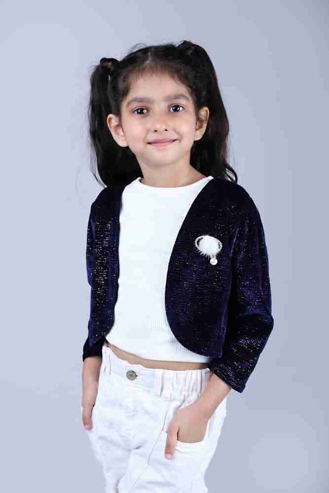 Baby girl shrug store