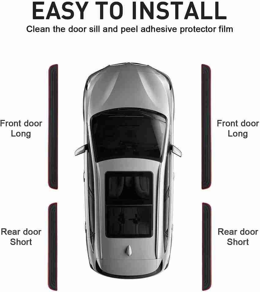 Acura door hotsell sill protector