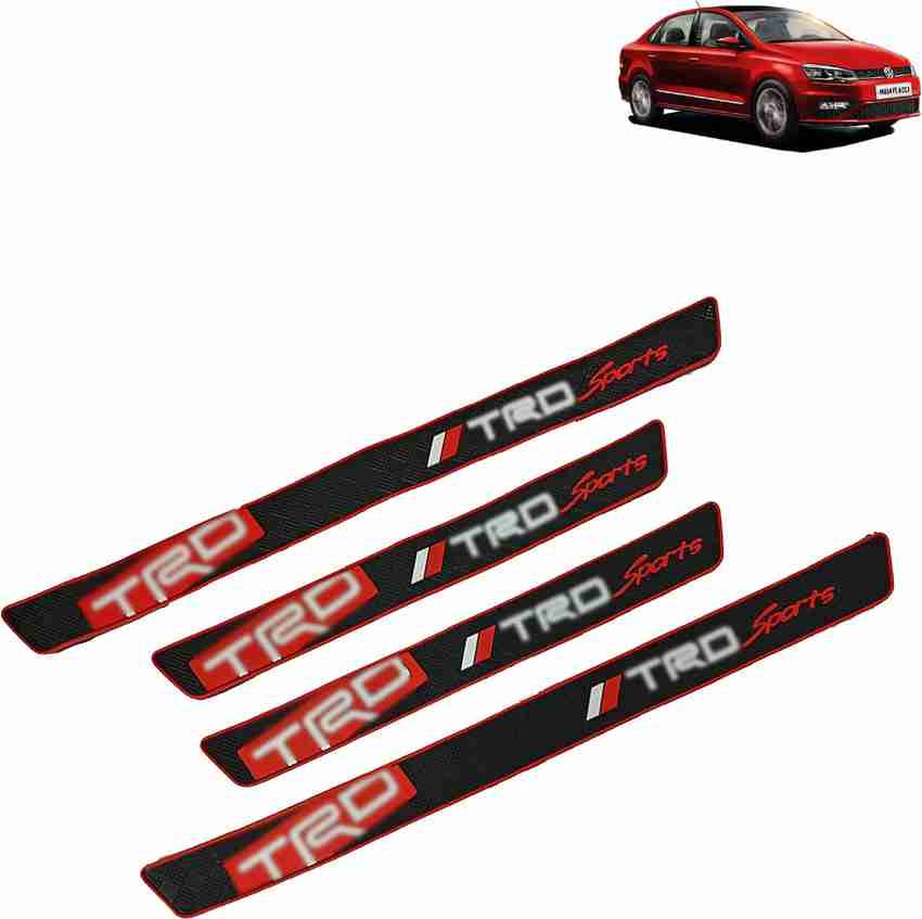 Vehicle door new arrivals sill