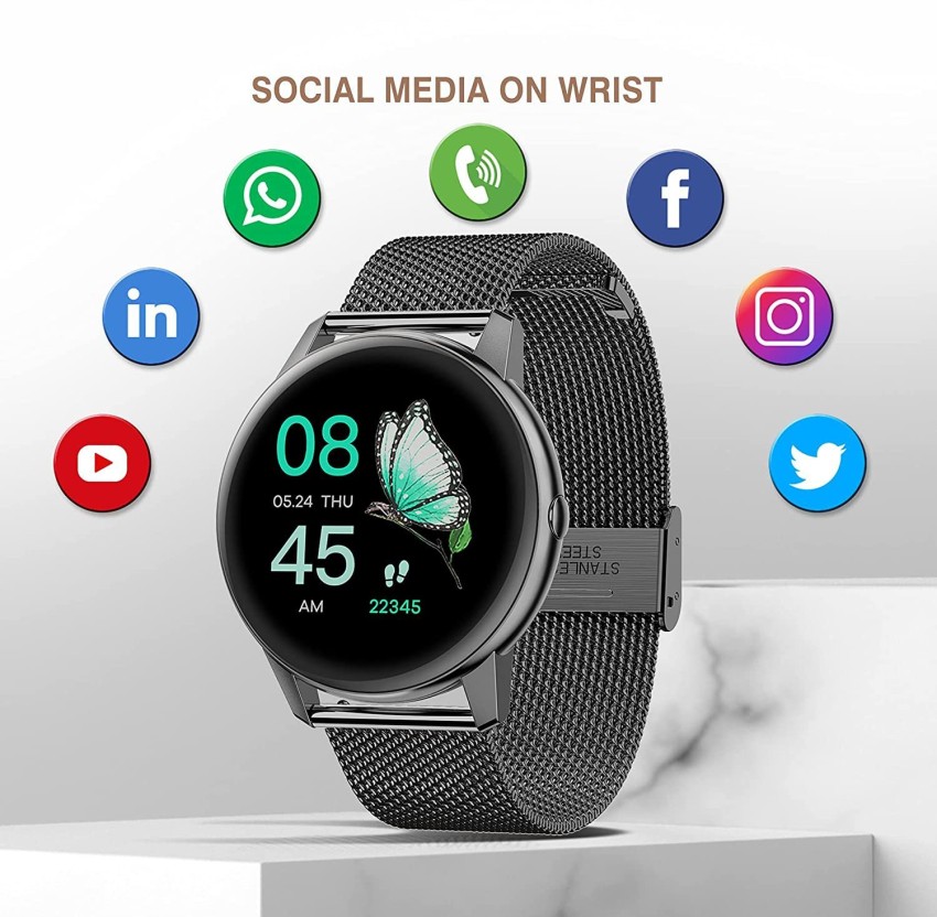 Smart watch under 5000 flipkart hot sale