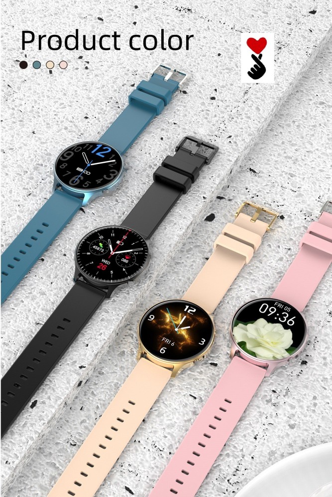 BLACK LOVIES K 5000 Smartwatch Price in India Buy BLACK LOVIES K