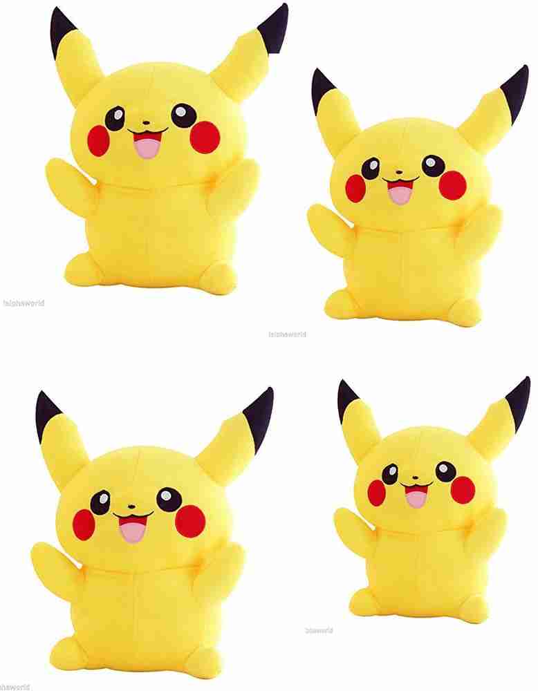 Pikachu baby toy top