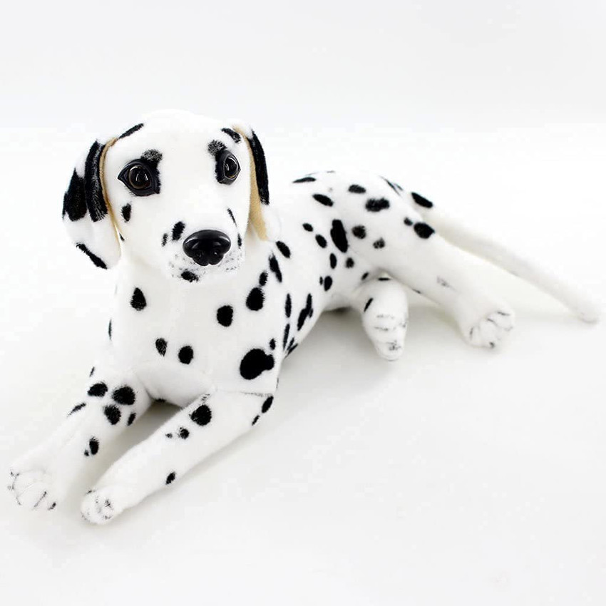 Giant stuffed dalmatian store