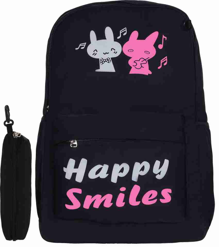 College bags black colour store