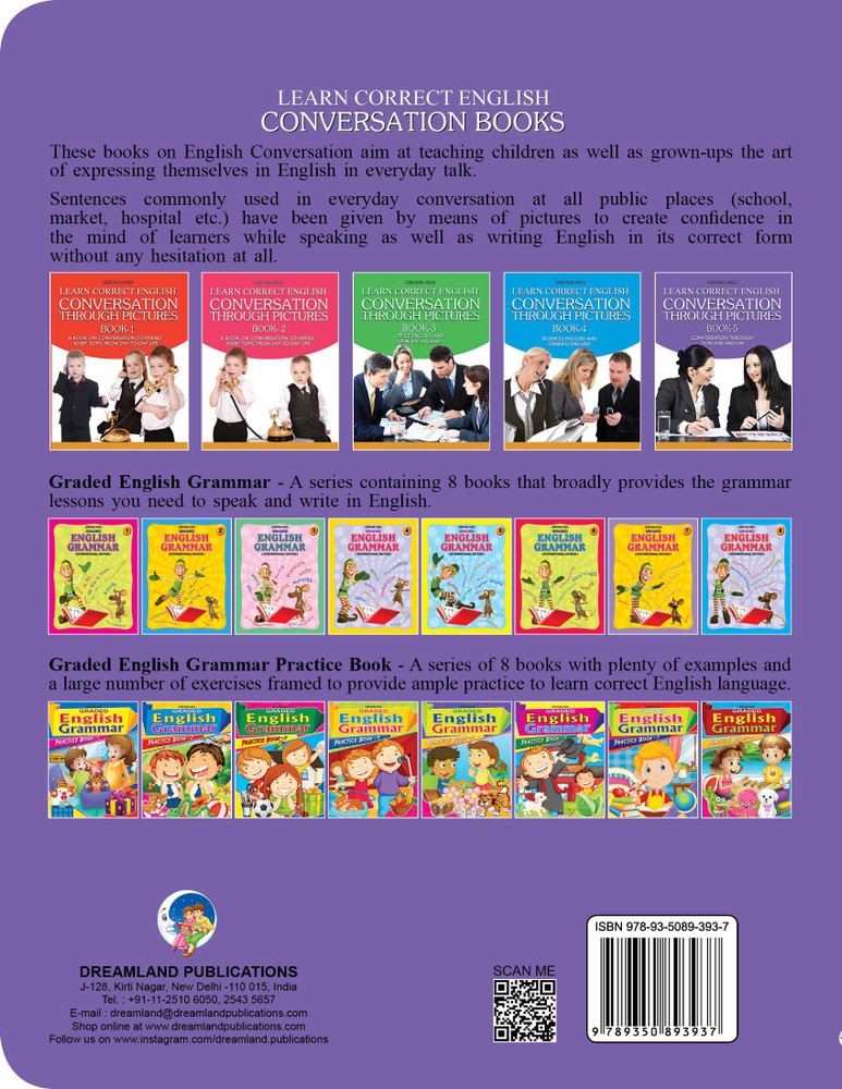 Learn Correct English Conversation Part 5 Buy Learn Correct English Conversation Part 5 by unknown at Low Price in India Flipkart