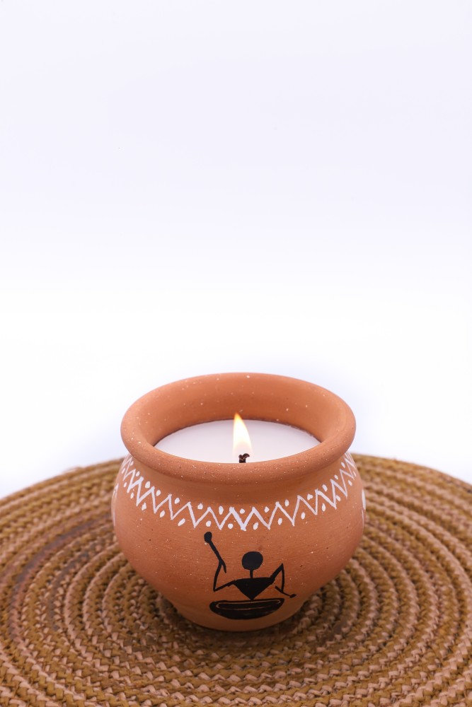 Pot Candle at Rs 380, Vasanagudi, Bengaluru