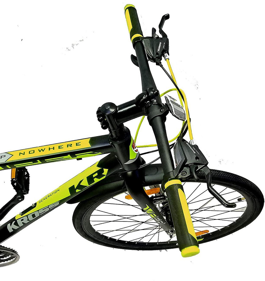 Kross Viper MTB Bike Disc Brake Bicycle Sports Ranger Cycle 28 T