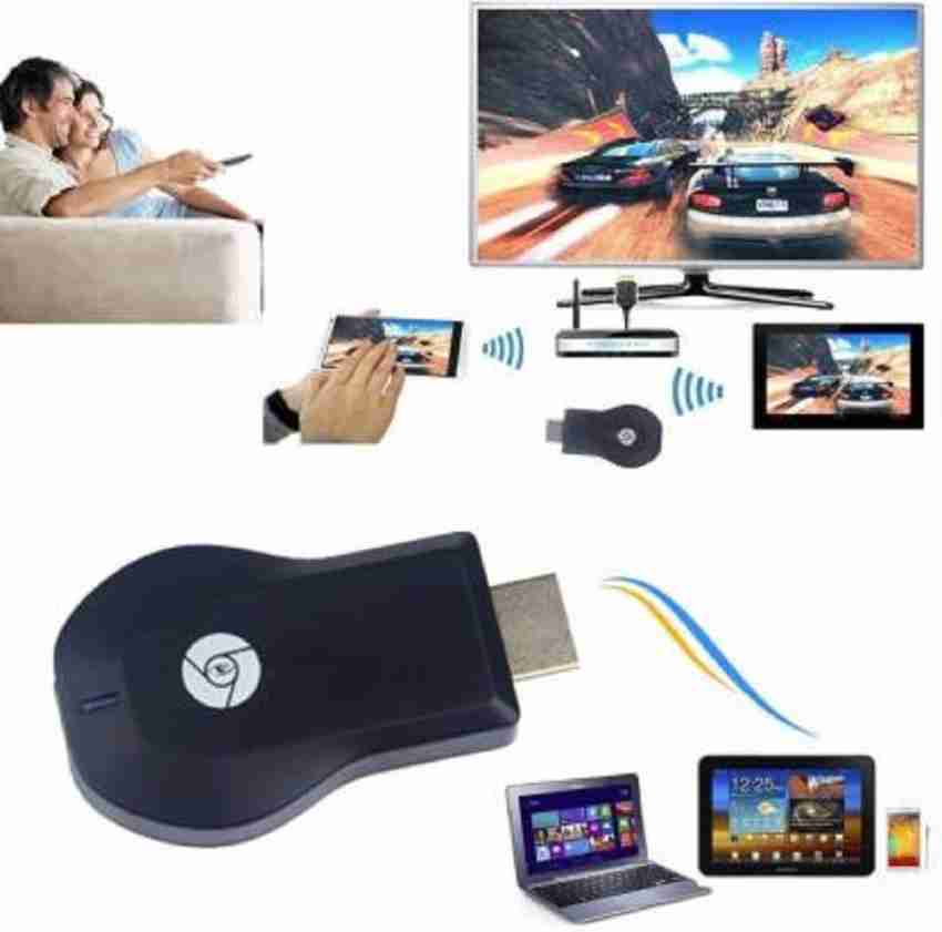 DIVYE HDMI to AV Converter / adapter Android TV Smart Box Laptop Media  Streaming Device - DIVYE 