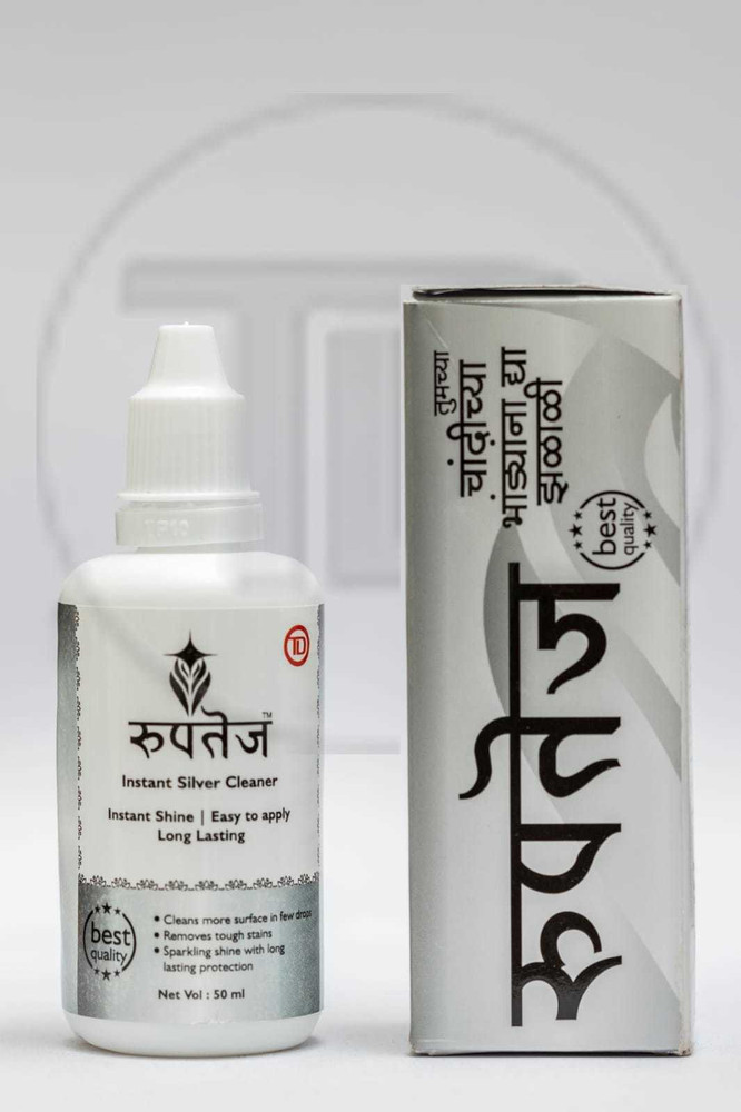 Organic silver cleaner sale
