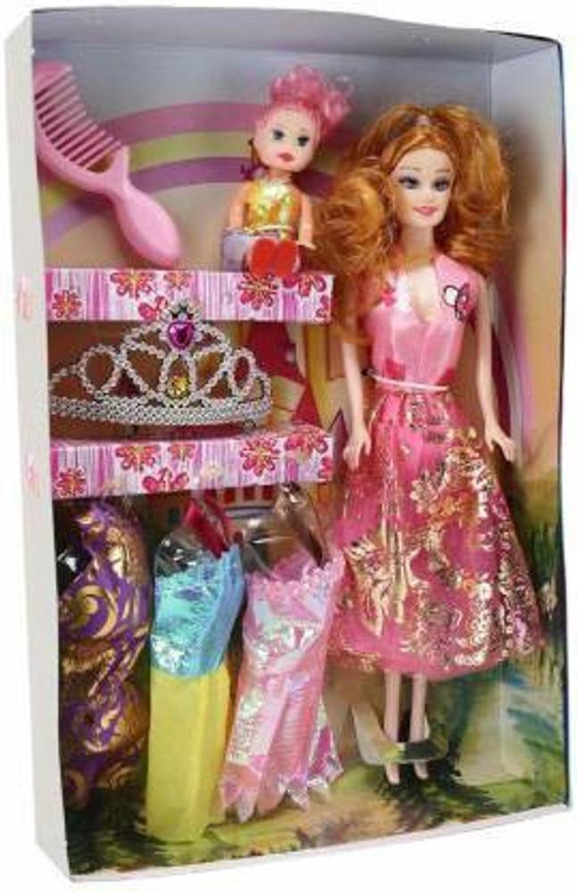 200 rupees shop doll set