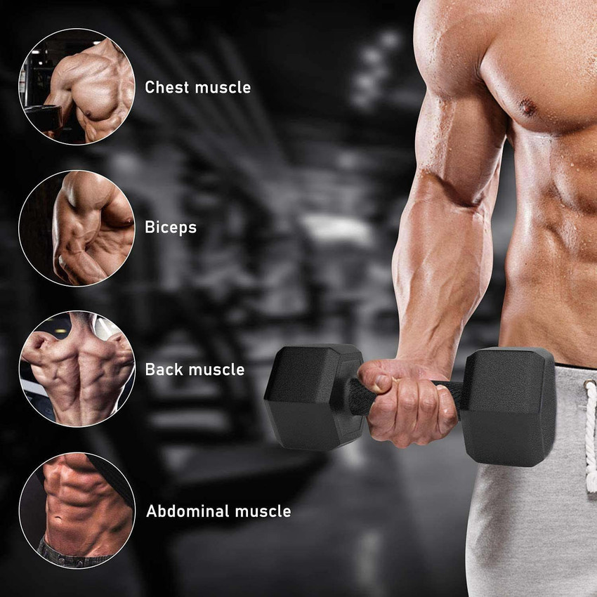 Buy Aurion Dumbbell Set Fixed Weight Dumbbell for home gym Fitness 2 Kg x 2 Fixed Weight Dumbbell Online at Best Prices in India Sports Fitness Flipkart