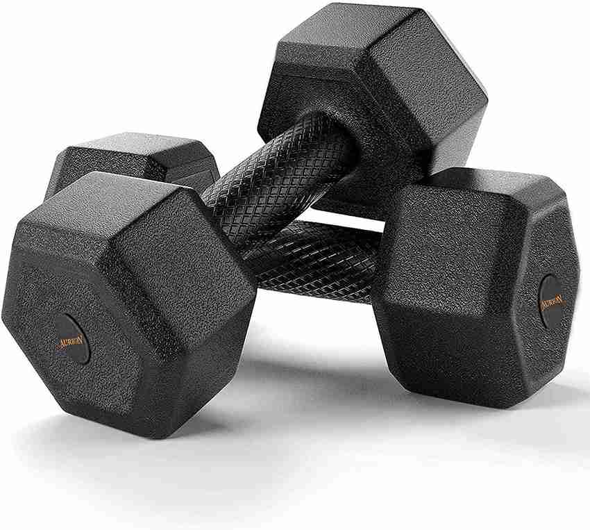 Dumbbell set discount price flipkart