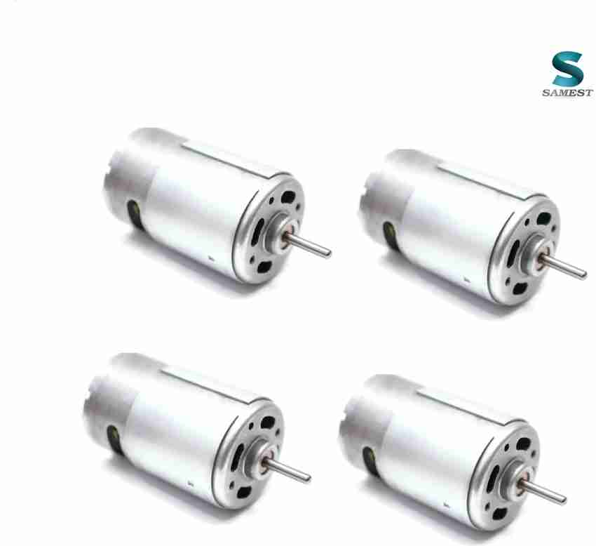 Dc best sale motor screwdriver