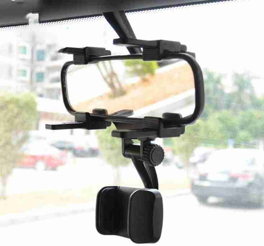 ANY KART Car Rear View Mirror Mount Holder 360 Car Mount Holder
