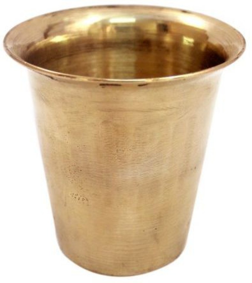 Buy Bronze Water Glass Online